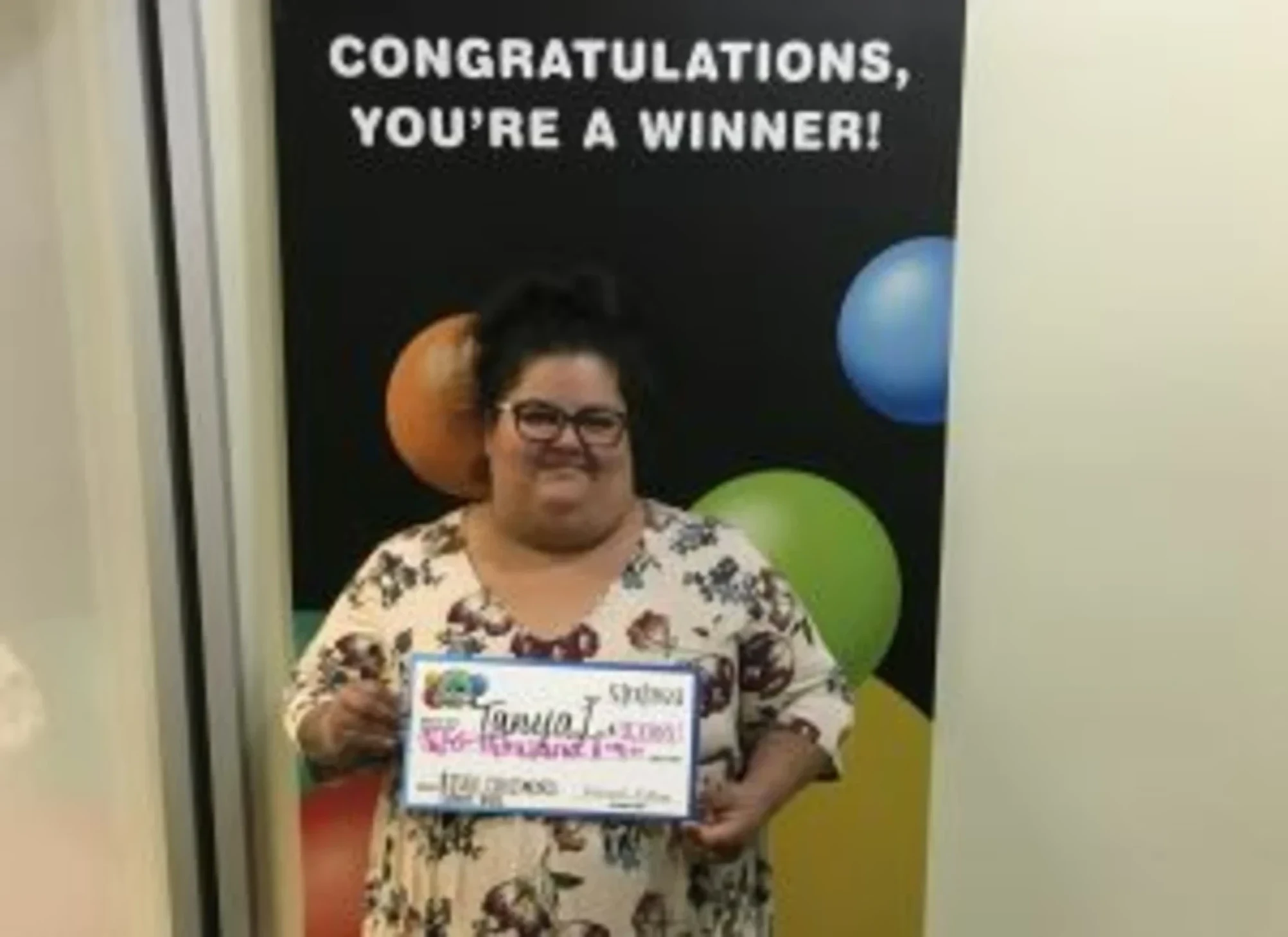 Tanya L. 刮出了一个快速的 $2K 赢利！